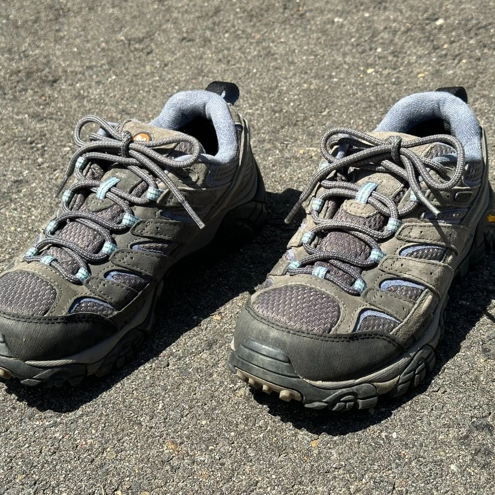 Merrell Moab 2 Waterproof Hiking Shoes